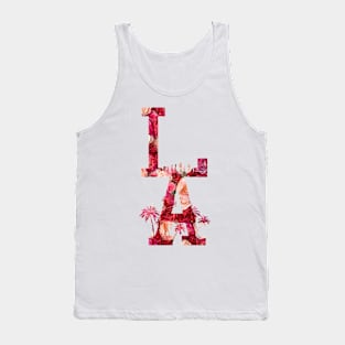 LA Love! Tank Top